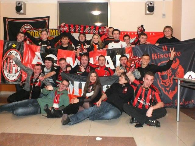 Milan Club Russia