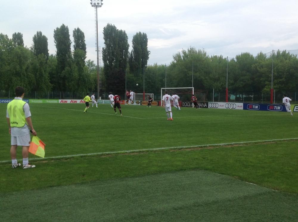LIVE MN Allievi Nazionali, MilanCittadella (13 LIVE MN Allievi Nazionali, MilanCittadella (13