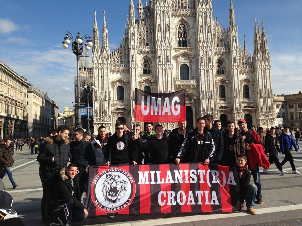 Milan Club Istria